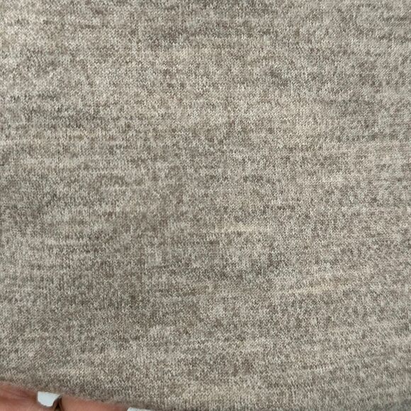 Rag & Bone Oatmeal Lexington Wool Snap Front Grosgrain Tailored Blazer Size 8 - Picture 7 of 12